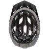 Kask rowerowy KROSS Attivo Czarny MTB (rozmiar L) Technologie In-mold