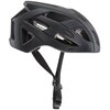 Kask rowerowy KROSS Attivo Czarny MTB (rozmiar M) Materiał wewnętrzny EPS