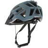 Kask rowerowy KROSS Attivo Szary MTB (rozmiar L) Technologie 23 otwory wentylacyjne
