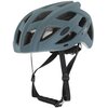 Kask rowerowy KROSS Attivo Szary MTB (rozmiar M) Regulacja Od 53 do 56 cm