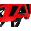 Kask rowerowy KROSS Attivo Czerwony MTB (rozmiar M) Typ Dla dorosłych