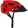 Kask rowerowy KROSS Attivo Czerwony MTB (rozmiar M) Materiał wewnętrzny EPS