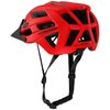 Kask rowerowy KROSS Attivo Czerwony MTB (rozmiar M) Wyściółka Nie