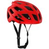 Kask rowerowy KROSS Attivo Czerwony MTB (rozmiar M) Technologie 23 otwory wentylacyjne