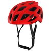 Kask rowerowy KROSS Attivo Czerwony MTB (rozmiar M) Technologie In-mold
