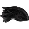Kask rowerowy KROSS Peleton Pro Czarny Szosowy (rozmiar L) Regulacja Od 58 do 61 cm