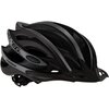 Kask rowerowy KROSS Ventego Czarny Szosowy (rozmiar M) Regulacja Od 54 do 58 cm