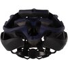 Kask rowerowy KROSS Peleton Pro Granatowo-czarny Szosowy (rozmiar L) Technologie 21 otworów wentylacyjnych