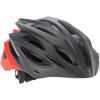 Kask rowerowy KROSS Elevare Czarny MTB (rozmiar M) Regulacja Od 54 do 58 cm