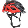 Kask rowerowy KROSS Elevare Czarny MTB (rozmiar M) Materiał skorupy ABS