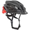 Kask rowerowy KROSS Elevare Czarny MTB (rozmiar M) Wentylacja Tak