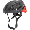 Kask rowerowy KROSS Elevare Czarny MTB (rozmiar M) Materiał wewnętrzny EPS