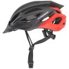 Kask rowerowy KROSS Elevare Czarny MTB (rozmiar M) Technologie 21 otworów wentylacyjnych