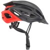 Kask rowerowy KROSS Elevare Czarny MTB (rozmiar M) Technologie In-mold