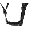 Kask rowerowy KROSS Saltare Czarny MTB (rozmiar L) Materiał skorupy ABS