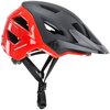 Kask rowerowy KROSS Saltare Czarny MTB (rozmiar L) Regulacja Od 58 do 62 cm