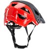 Kask rowerowy KROSS Saltare Czarny MTB (rozmiar L) Wentylacja Tak