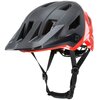 Kask rowerowy KROSS Saltare Czarny MTB (rozmiar L) Wyściółka Tak