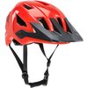 Kask rowerowy KROSS Saltare Czerwony MTB (rozmiar L) Materiał wewnętrzny EPS
