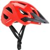 Kask rowerowy KROSS Saltare Czerwony MTB (rozmiar L) Regulacja Od 58 do 62 cm