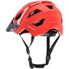Kask rowerowy KROSS Saltare Czerwony MTB (rozmiar L) Technologie In-mold