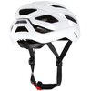 Kask rowerowy KROSS Road Pro Biały Szosowy (rozmiar L) Wyściółka Tak