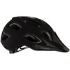 Kask rowerowy KROSS Sentiero DLX Czarny MTB (rozmiar L) Regulacja Od 54 do 60 cm