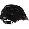Kask rowerowy KROSS Sentiero DLX Czarny MTB (rozmiar L) Wyściółka Tak