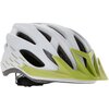 Kask rowerowy KROSS Ghiaia Szaro-zielony Gravel (rozmiar L) Regulacja Od 58 do 62 cm