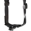 Kask rowerowy KROSS Ghiaia Szaro-zielony Gravel (rozmiar L) Materiał skorupy ABS