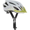 Kask rowerowy KROSS Ghiaia Szaro-zielony Gravel (rozmiar L) Wentylacja Tak