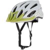 Kask rowerowy KROSS Ghiaia Szaro-zielony Gravel (rozmiar L)