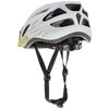 Kask rowerowy KROSS Ghiaia Szaro-zielony Gravel (rozmiar L) Technologie 23 otwory wentylacyjne