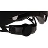 Kask rowerowy KROSS Sentiero DLX Czarny MTB (rozmiar M) Materiał skorupy ABS