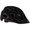 Kask rowerowy KROSS Sentiero DLX Czarny MTB (rozmiar M) Materiał wewnętrzny EPS