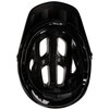 Kask rowerowy KROSS Sentiero DLX Czarny MTB (rozmiar M) Technologie Odpinany daszek
