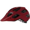 Kask rowerowy KROSS Sentiero DLX Czerwony MTB (rozmiar L)