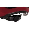 Kask rowerowy KROSS Sentiero DLX Czerwony MTB (rozmiar L) Technologie Magnetyczna klamra