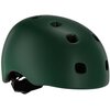 Kask KROSS Super Hero Zielony dla Dzieci (rozmiar XS) Materiał wewnętrzny EPS