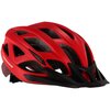 Kask rowerowy KROSS Vincitore Czerwony MTB (rozmiar M) Regulacja Od 54 do 58 cm