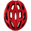 Kask rowerowy KROSS Vincitore Czerwony MTB (rozmiar M) Technologie In-mold