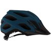 Kask rowerowy KROSS Congresso Niebieski MTB (rozmiar M) Wentylacja Tak