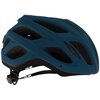 Kask rowerowy KROSS Congresso Niebieski MTB (rozmiar M) Technologie 18 otworów wentylacyjnych