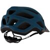 Kask rowerowy KROSS Congresso Niebieski MTB (rozmiar M) Technologie In-mold