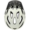 Kask rowerowy KROSS Congresso Szary MTB (rozmiar L) Technologie 18 otworów wentylacyjnych
