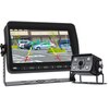 Kamera cofania MBG LINE HQ4-F102+607T2 Kąt widzenia [stopnie] 127