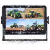 Kamera cofania MBG LINE HQ4-F102+607T2 Długość kabla [m] 10