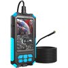 Kamera inspekcyjna MBG LINE P50 DUO Akumulator w zestawie Tak