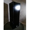 Lodówka HISENSE RM469N4AFD1 3D No Frost 200cm Czarna SmartFresh Licowane drzwi Metal Tech Cooling Funkcja Convert Komora zero Nie
