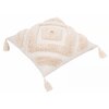 Poszewka MY HOME Boho Line 45 x 45 cm Beżowy Rodzaj zapięcia Zamek